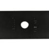 21" Standard High Lift Mower Blade for 61" Deck - Image 3