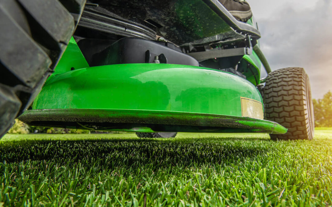 How to Choose the Best Lawn Mower Blades for Your Mower